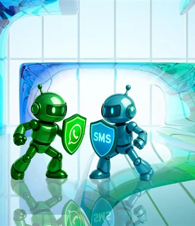 Cracking Customer Engagement in KSA: WhatsApp vs SMS